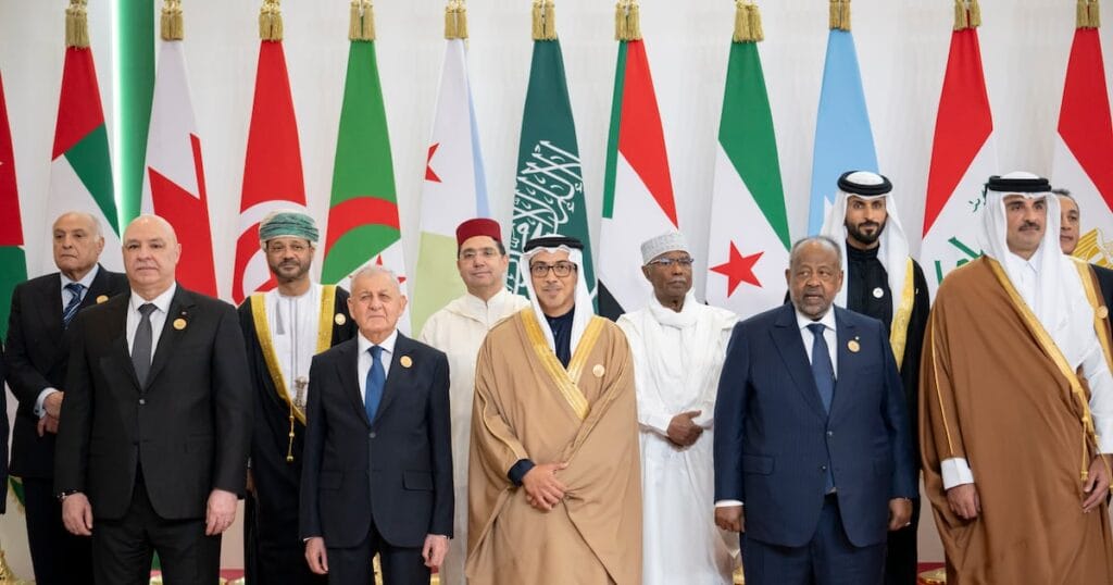 Complete text of Arab leaders’ Palestine Summit resolution