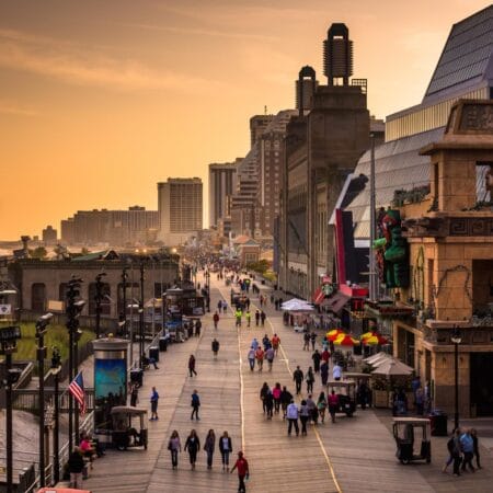 New Jersey & UAE Gaming Regulators Agree