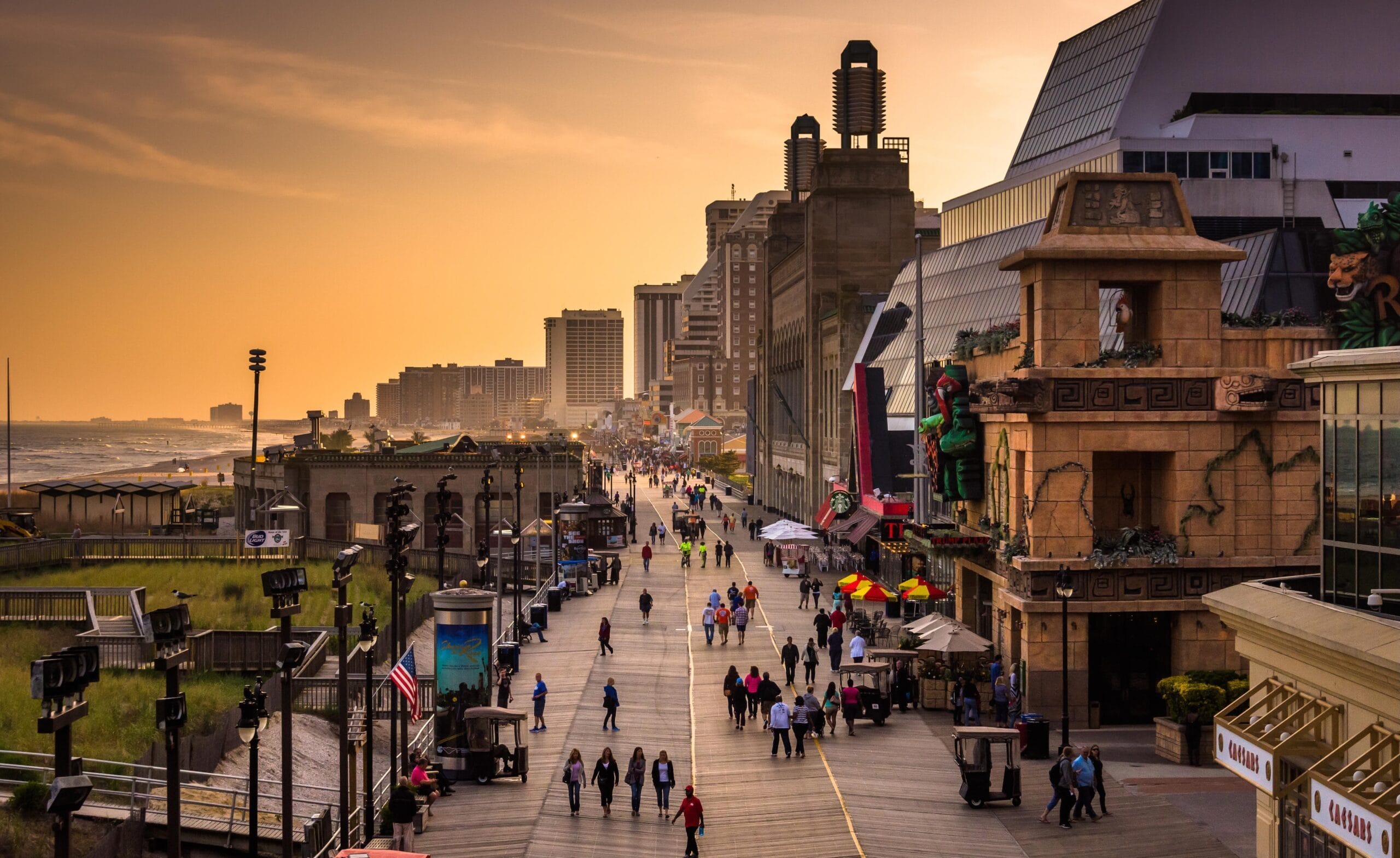 New Jersey & UAE Gaming Regulators Agree