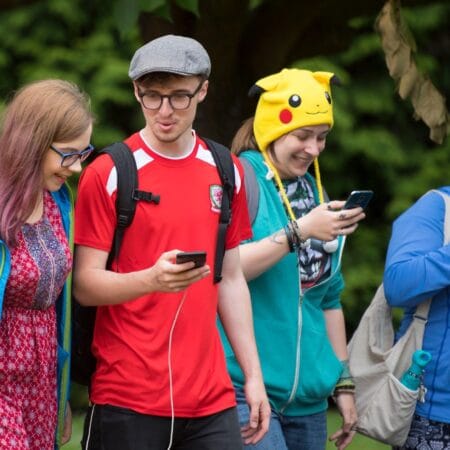 Pokémon Go developer to sell its games unit to Scopely.