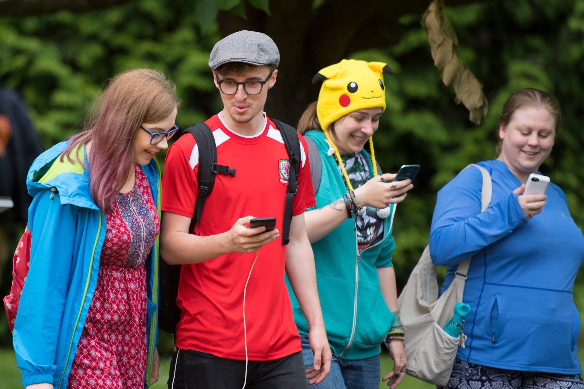 Pokémon Go developer to sell its games unit to Scopely.