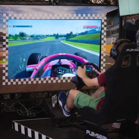 Racing games gain popularity in UAE online casinos.