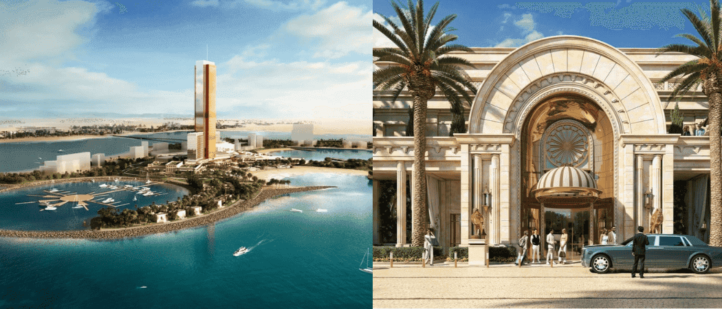 Ras Al Khaimah Getting UAE’s First Casino