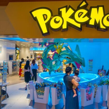 Saudi fund in discussions to acquire Pokémon Go developer Niantic.