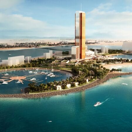 UAE Gaming Resort Nears Completion