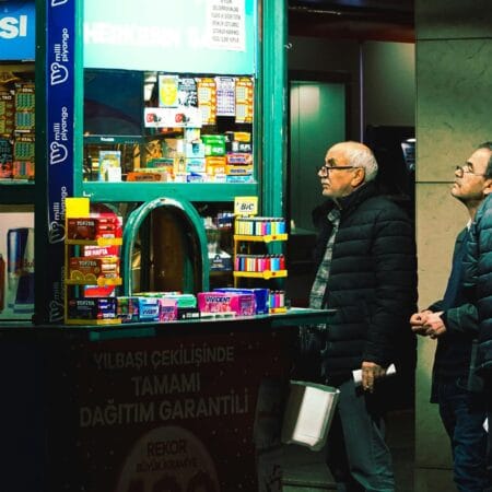 UAE lottery operator considers retail ticket sales.