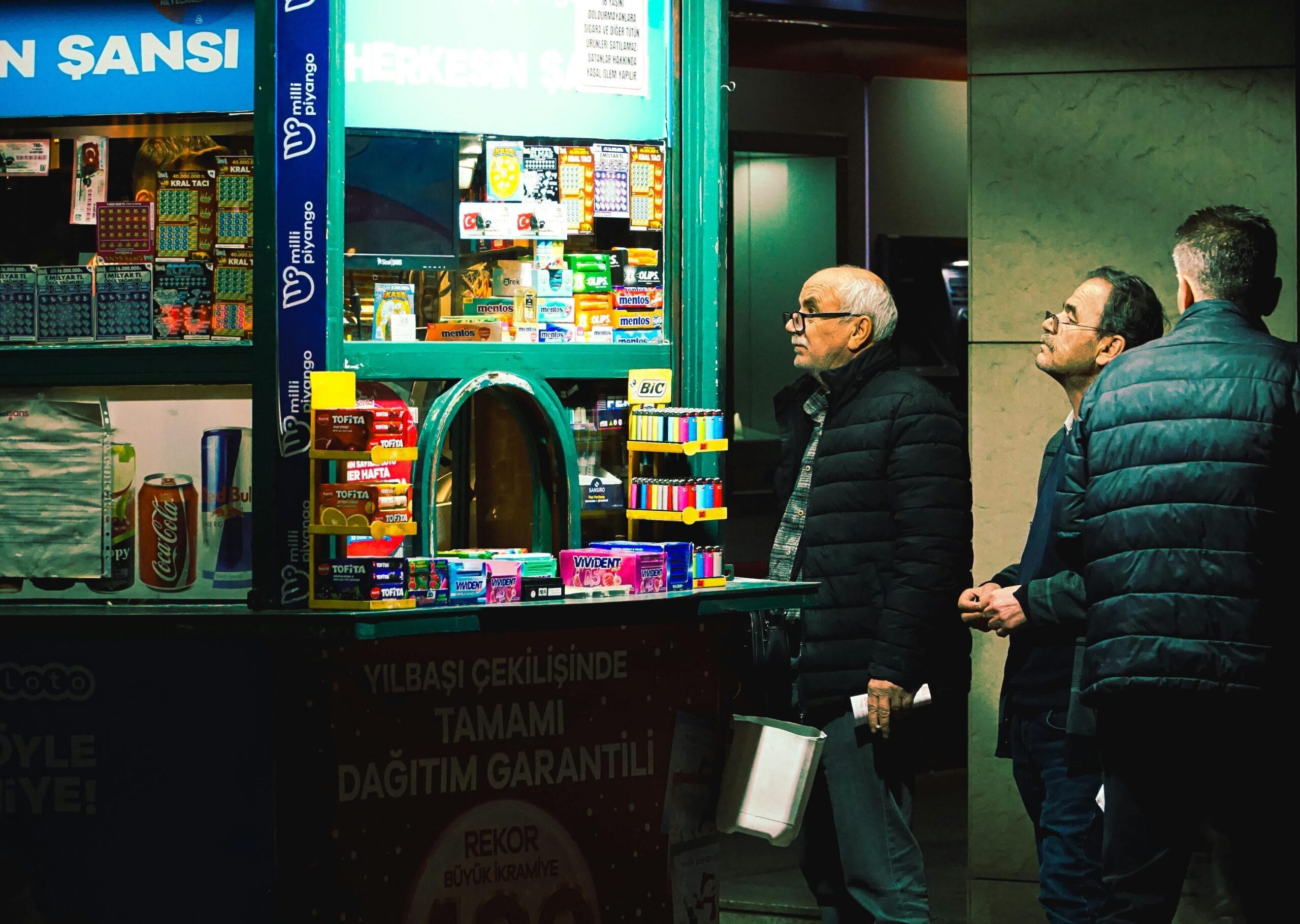 UAE lottery operator considers retail ticket sales.