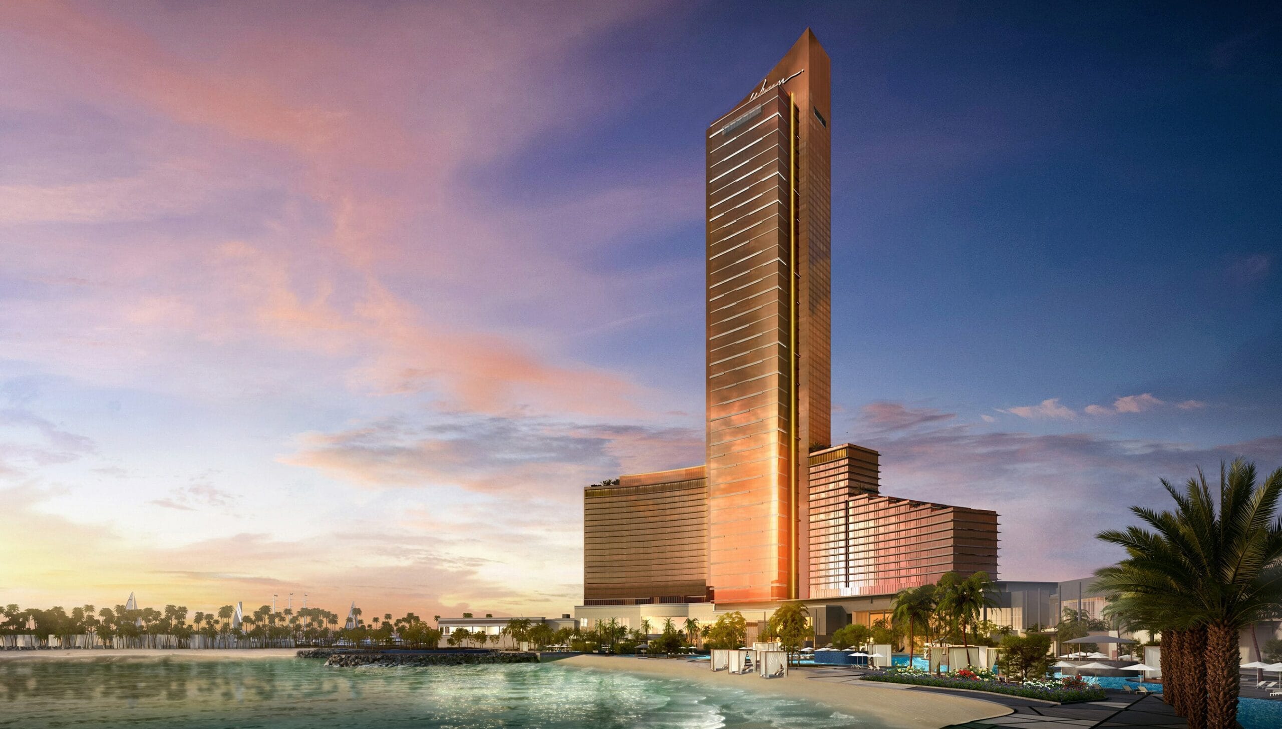 Wynn Resorts projects $1B in gaming revenue from its UAE resort.