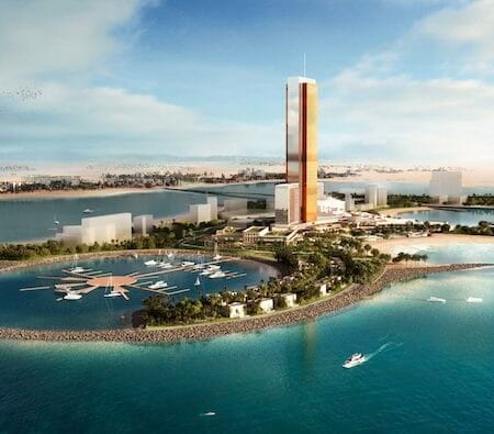 Wynn Completes Financing for UAE Casino Resort