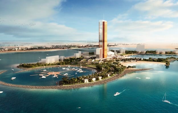 Wynn Completes Financing for UAE Casino Resort