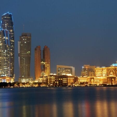 Abu Dhabi Lottery Firm Seeks Online Casino Staff.