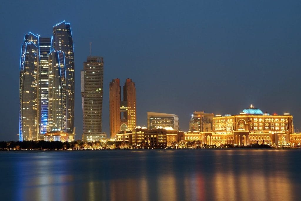 Abu Dhabi Lottery Firm Seeks Online Casino Staff.