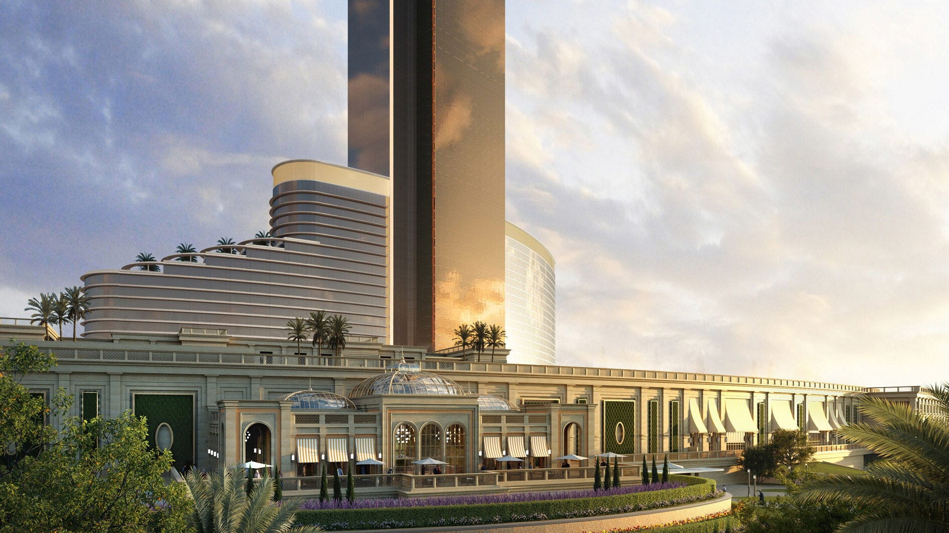 Al Marjan: UAE Could Be Top 4 Casino Hub, Says Wynn