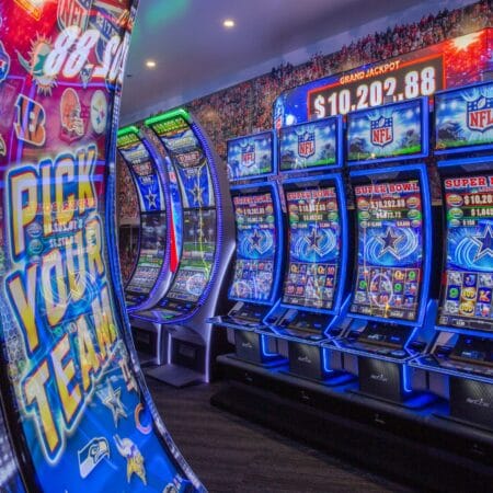 Aristocrat First Licensed Gaming Vendor in UAE