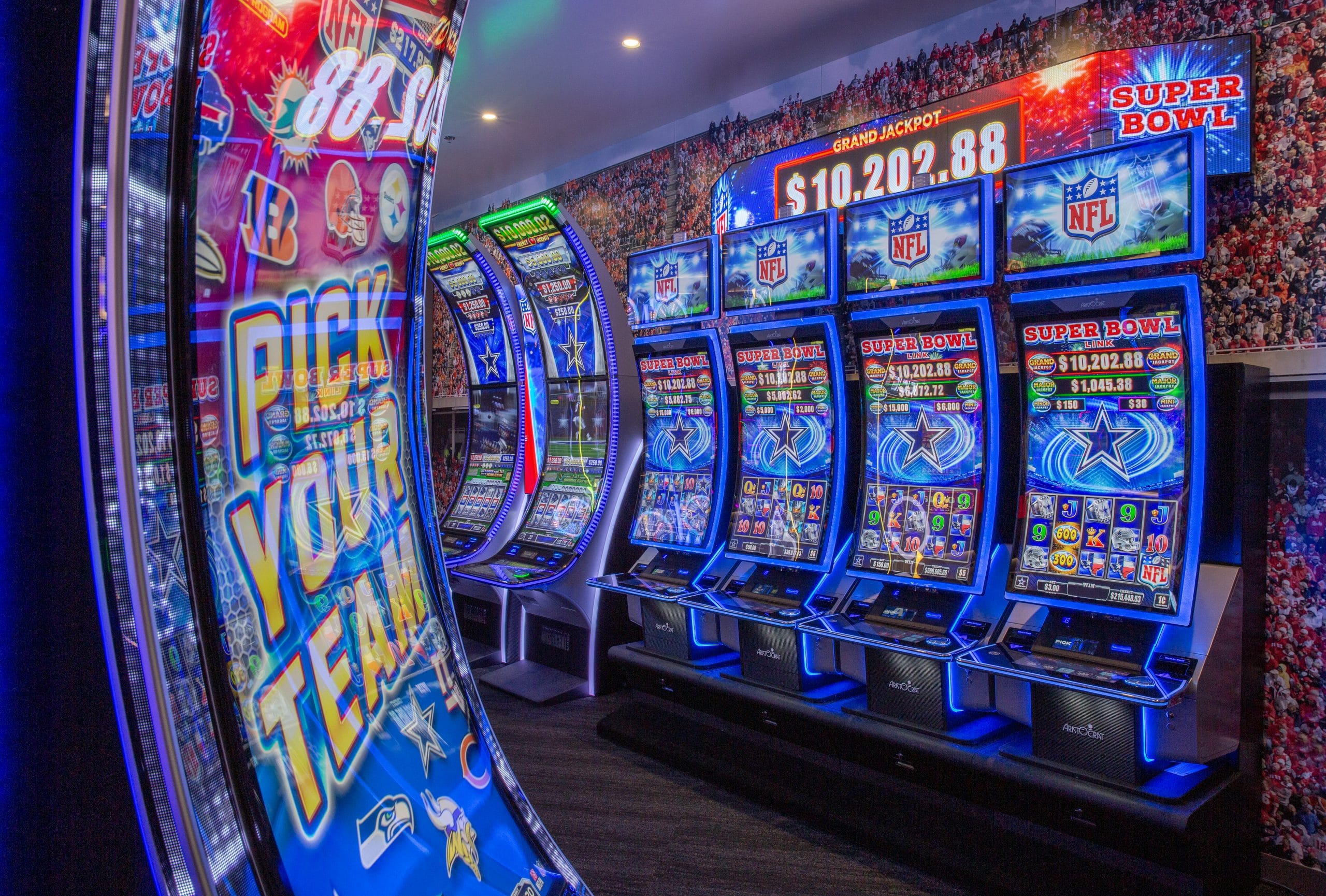 Aristocrat First Licensed Gaming Vendor in UAE