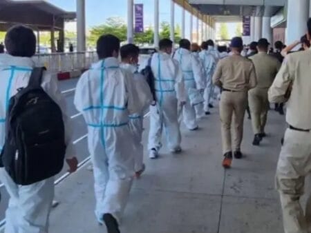 Cambodia Rejects Foreign Report on Organized Crime