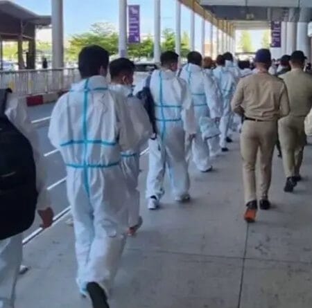 Cambodia Rejects Foreign Report on Organized Crime