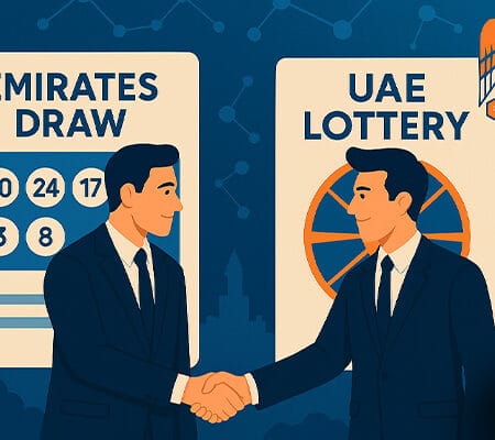 EQL Games & UAE Lottery Launch Interactive Games