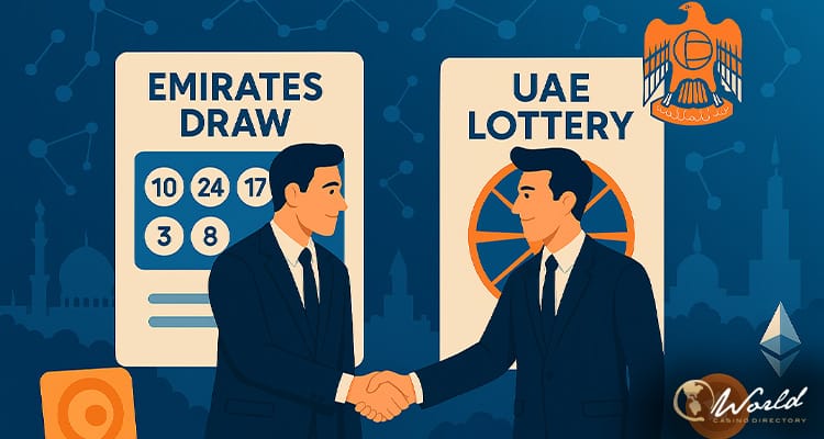 EQL Games & UAE Lottery Launch Interactive Games