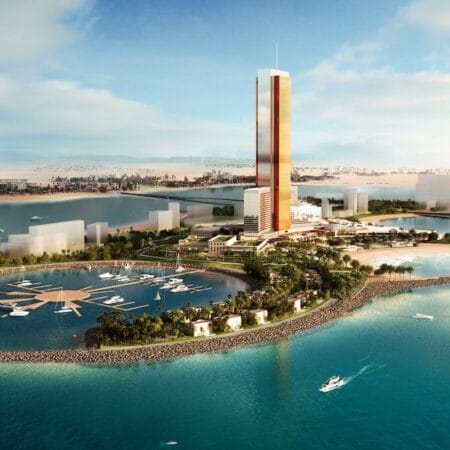 In Photos: Wynn Al Marjan, UAE’s First Casino Resort – New Look