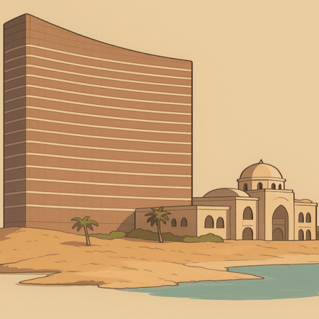 Law Firms Gamble on UAE’s First Casino