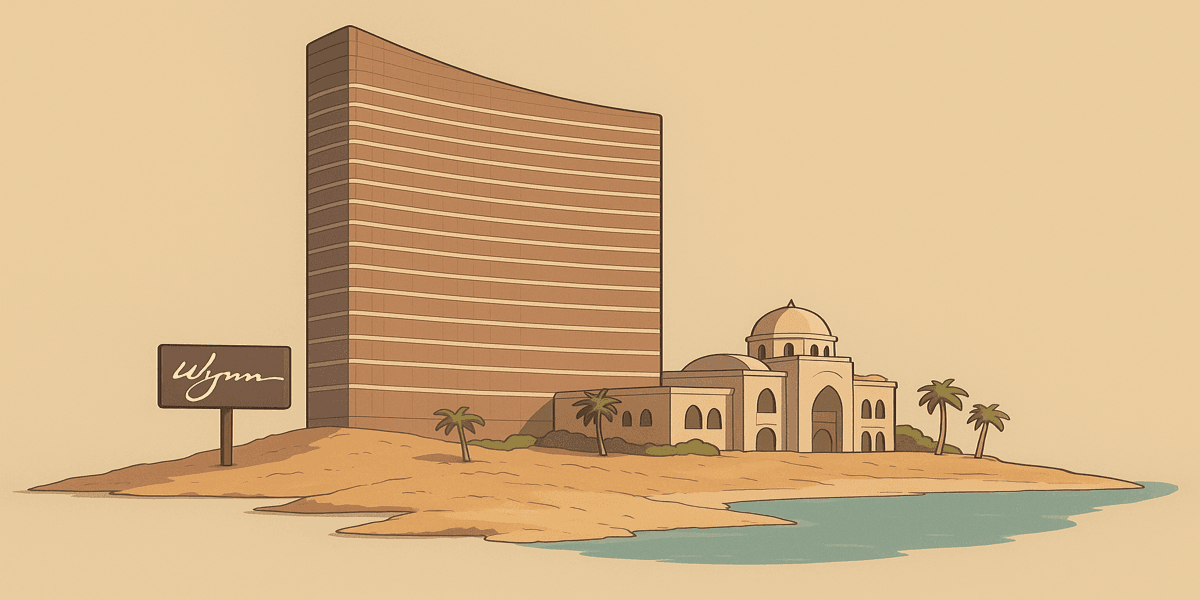Law Firms Gamble on UAE’s First Casino