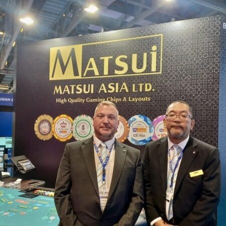 Matsui: UAE Supplier Licensing Eyed, Chip-Like Plaques in Demand