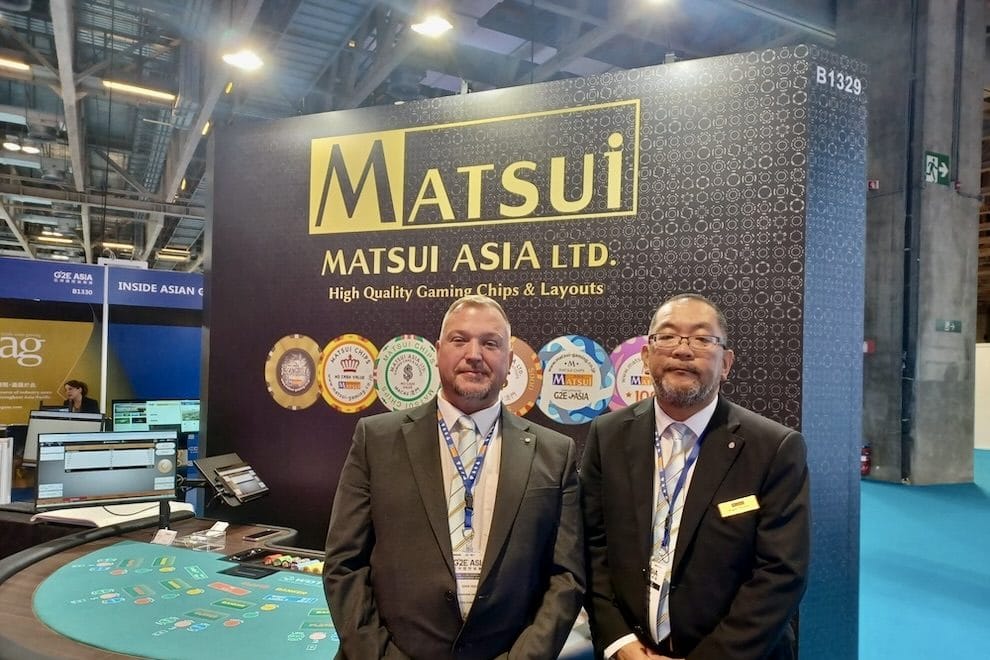 Matsui: UAE Supplier Licensing Eyed, Chip-Like Plaques in Demand