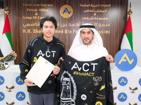 Royal Office of Sheikh Ahmed Al-Qassimi