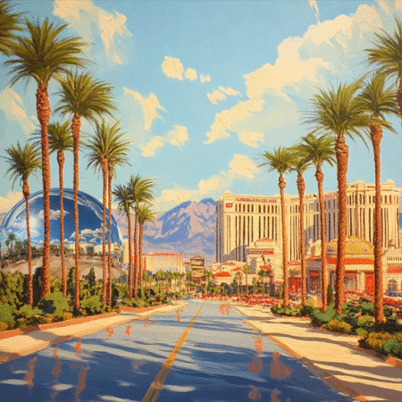 The UAE Aims to Be the Next Las Vegas