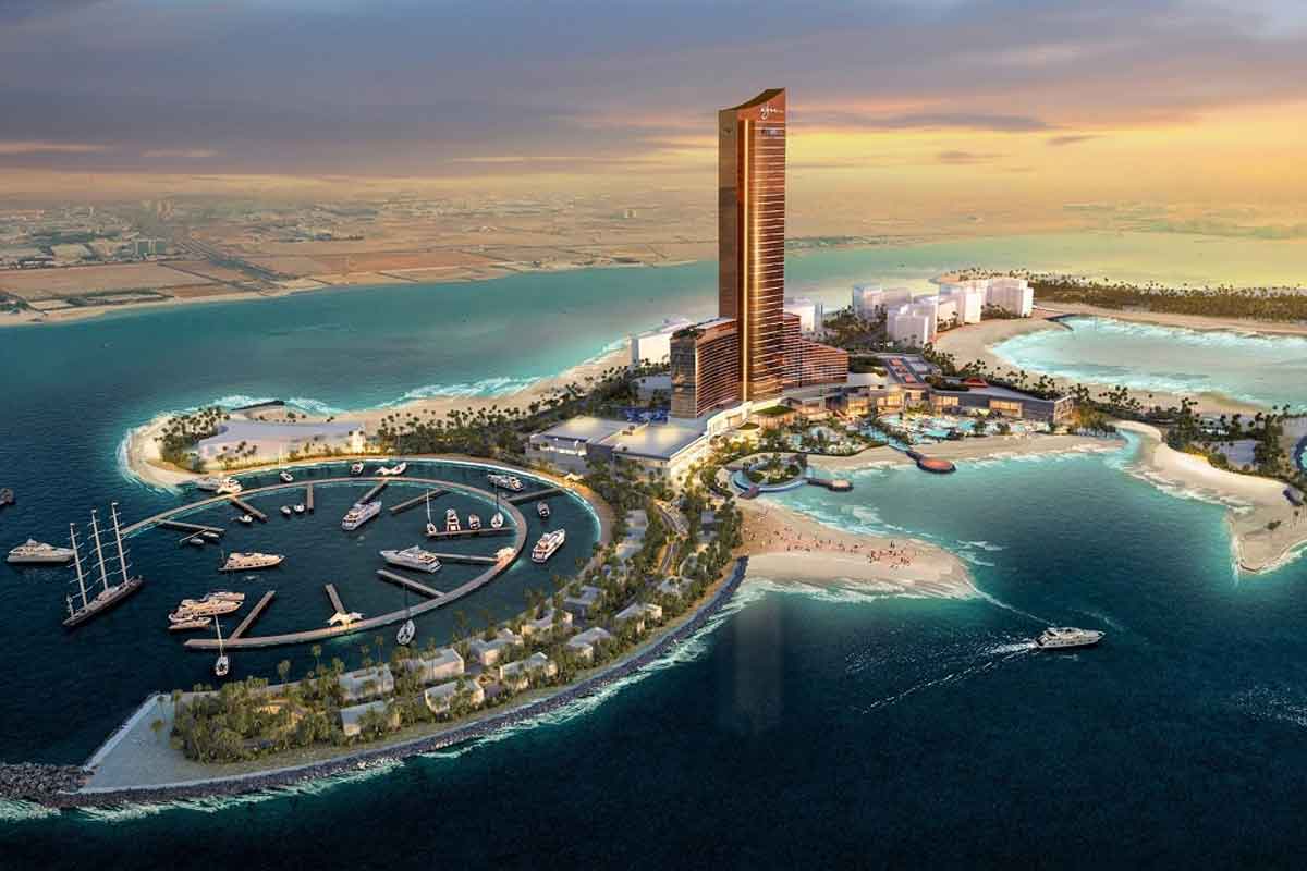 Wynn Al Marjan Island Secures $2.4B for Construction