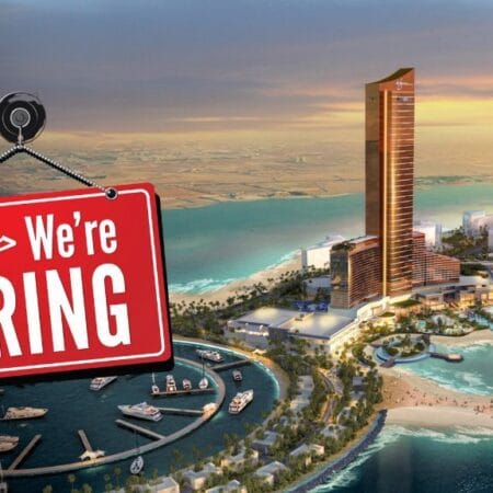Wynn Al Marjan (UAE) to Begin Hiring Next Year