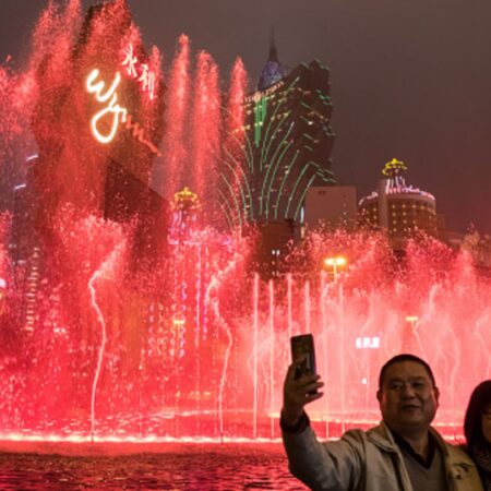 Wynn CEO: Why We’re Expanding to the UAE