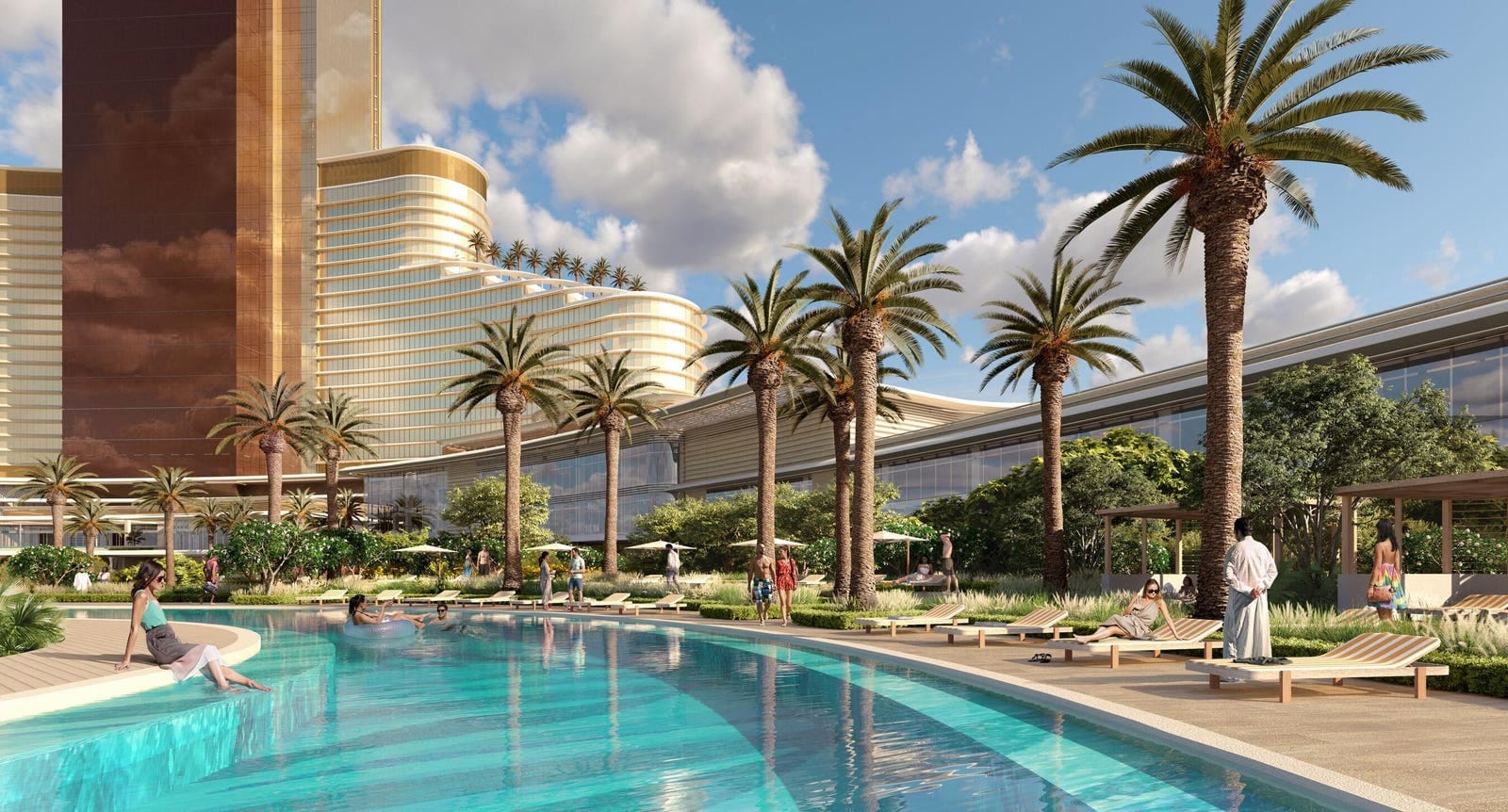 Wynn Tightens Grip on UAE Casino Market