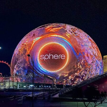 Abu Dhabi to Build Second Sphere Entertainment Venue