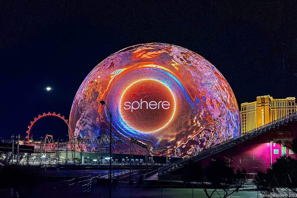 Abu Dhabi to Build Second Sphere Entertainment Venue