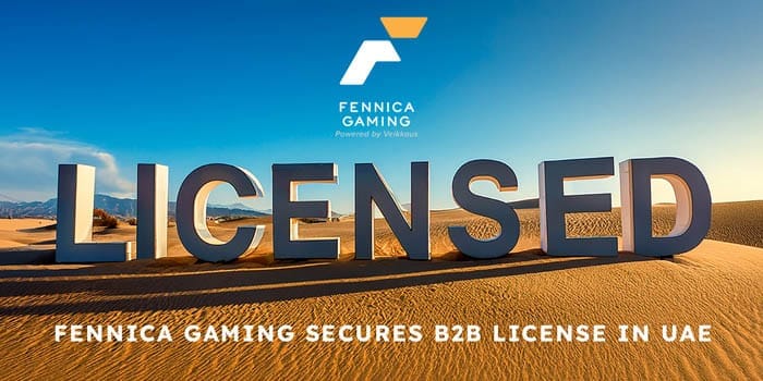 Fennica Gaming Licensed in UAE as Market Develops