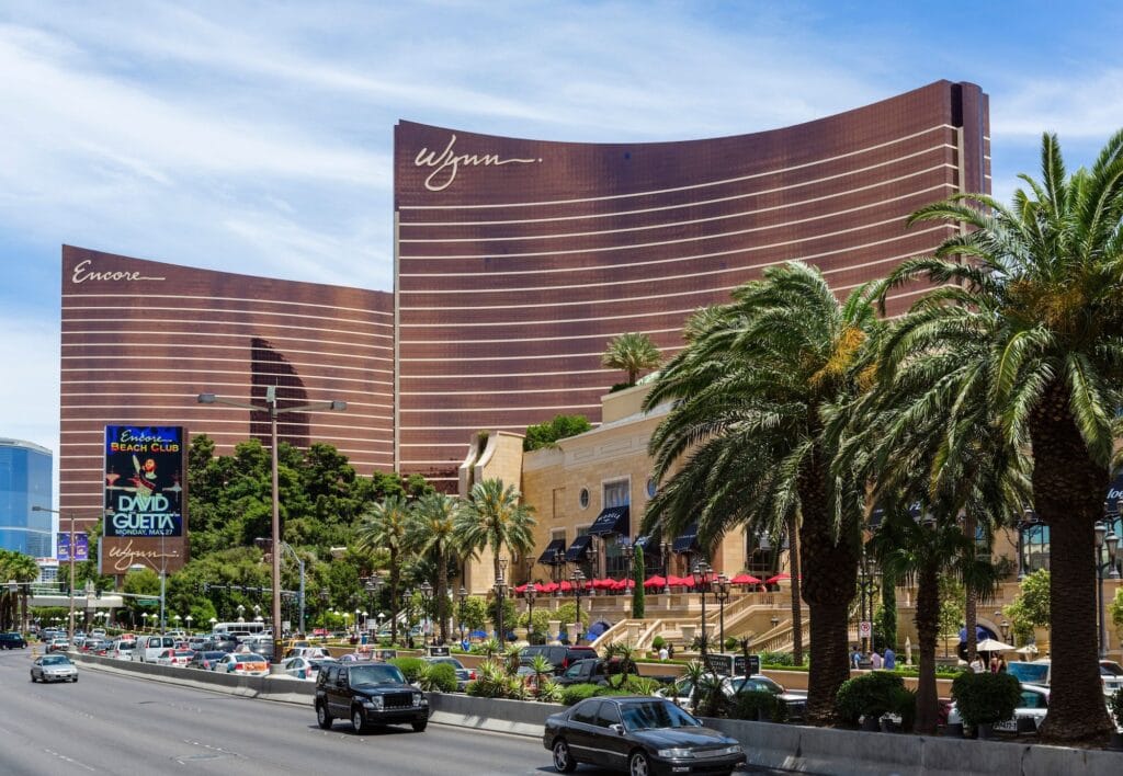 Slot machine suppliers vie for Wynn’s UAE casino.