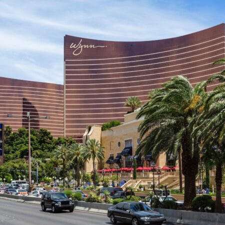 Slot machine suppliers vie for Wynn’s UAE casino.