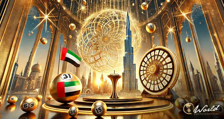 UAE Launches First Legal Lottery, Boosting Gaming Standards