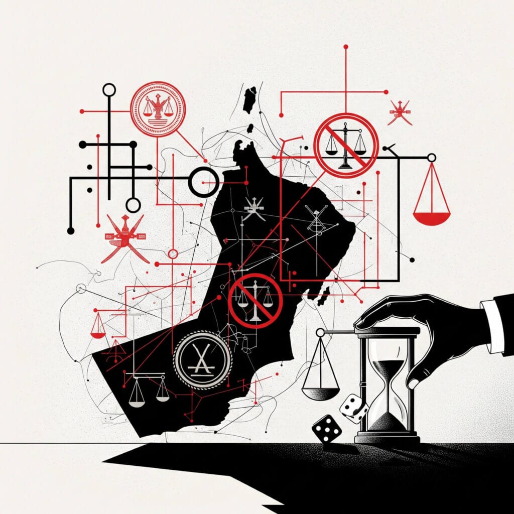 Oman’s Betting & Online Casino Regulations Simply Explained: Complete Ban & Legal Risk