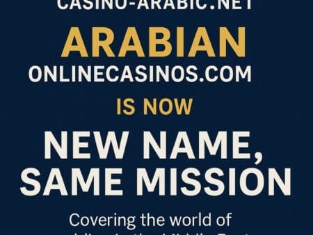Casino-Arabic.net is now ArabianOnlineCasinos.com