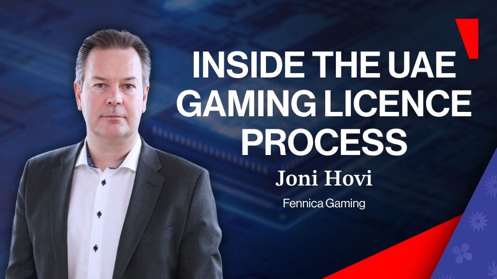UAE Gaming Licence: Supplier Perspectives